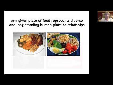 Karen Adams  - The Deep History of your Dinner