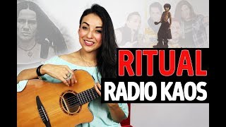 RADIO KAOS - RITUAL (Cover CLAUZEN VILLARREAL)