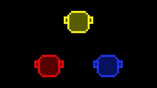 Who's Afraid of Red, Yellow, and Blue