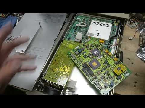 #2420 Agilent 3458A 8.5 Digit Multimeter (part 15 of 16)