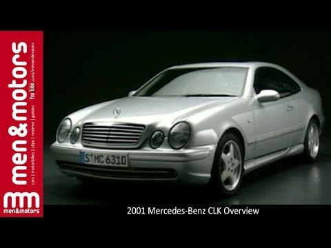 Thumbnail for 2001 Mercedes-Benz CLK Overview by Mercedes-Benz CLK LM, Mercedes-Benz, Car