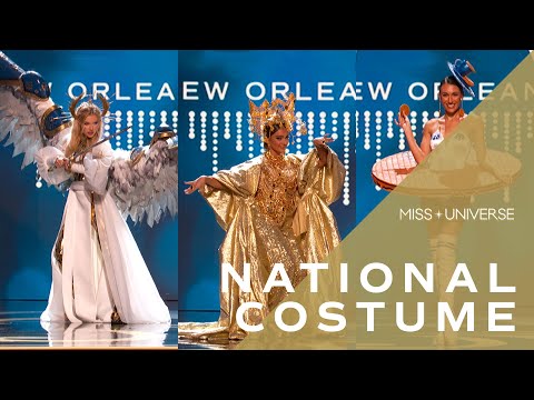 REWATCH the 71st MISS UNIVERSE National Costume Competition | FULL SHOW | Miss Universe