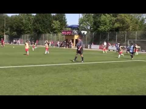 U11 (Jhg2005) 1. FSV Mainz 05 vs VfL Bochum 5:0; Viertelfinale Sparkassen-Cup Herdecke 29./39.08.15