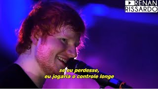 Ed Sheeran - Wake Me Up (Tradução)