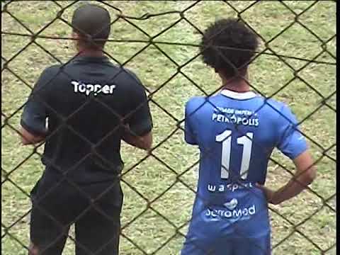 SERRANO 1X0 SÃO GONÇALO - SUB.20