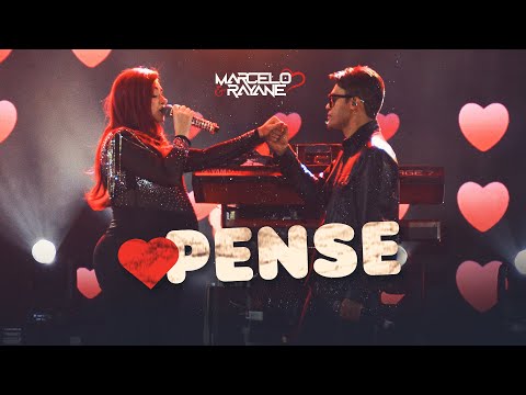 Marcelo e Rayane - Pense [ Ao ViVo Serrita / PE ]