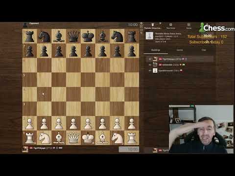 Conversation about cheating, ELO, respect. Also, Spanish Opening Thematic Arena.