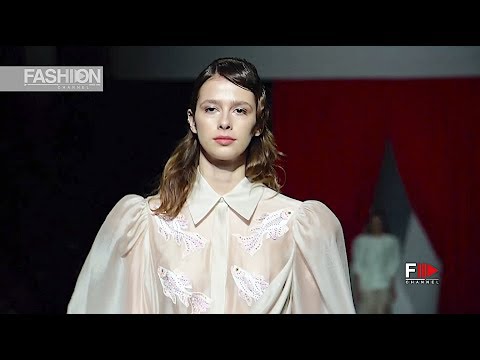 DARJA DONEZZ Fall 2019 Ukrainian FW - Fashion Channel