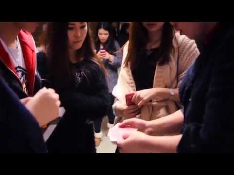 L.O.V.E (DVD and Gimmick) by SansMinds - www.MJMMagic.com