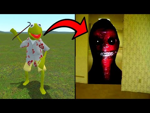 LEVEL 2 BACKROOMS NPCS ARE TERRIFYING (NEW)