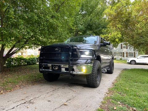 Ram crew cab Kicker speaker upgrade! Great results!