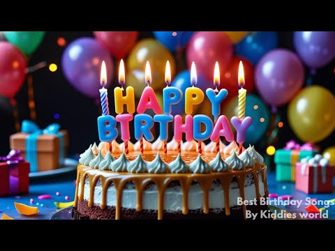🎂 Birthday Song | Happy Birthday Song For Dance |Best Birthday Party Song 2025 @Best.BirthdaySongs 