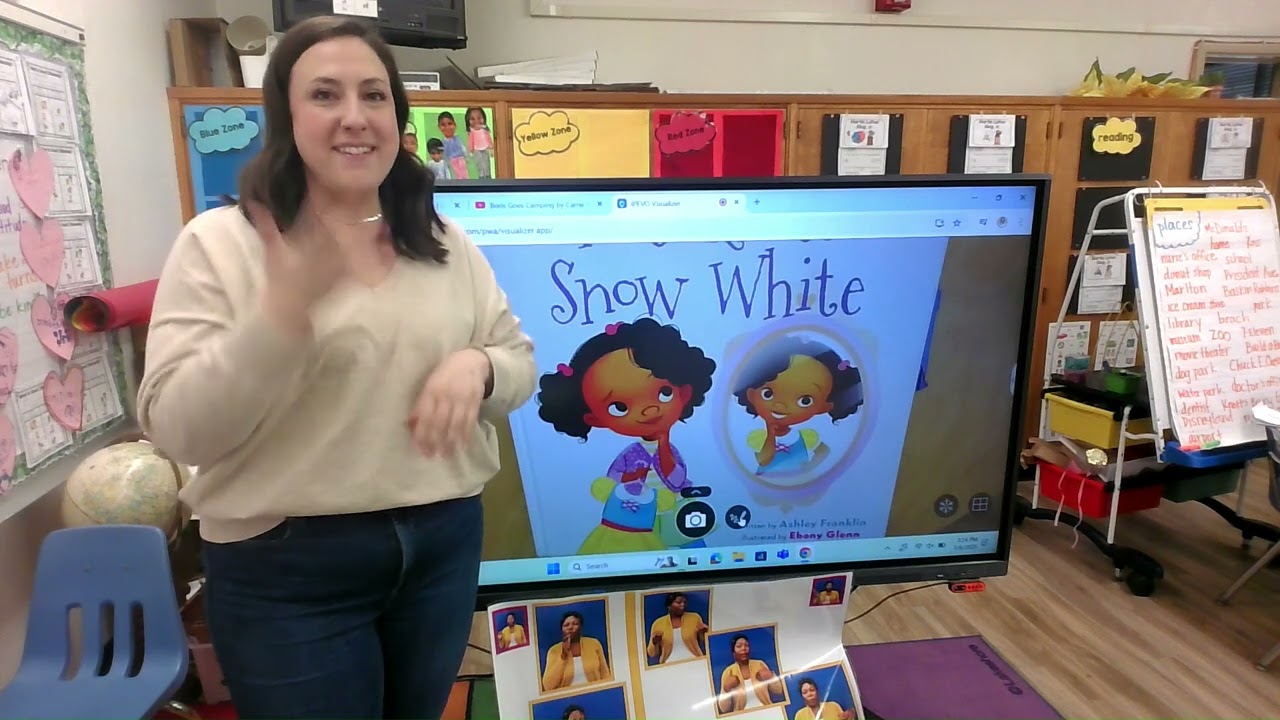 15 principles of reading to deaf children