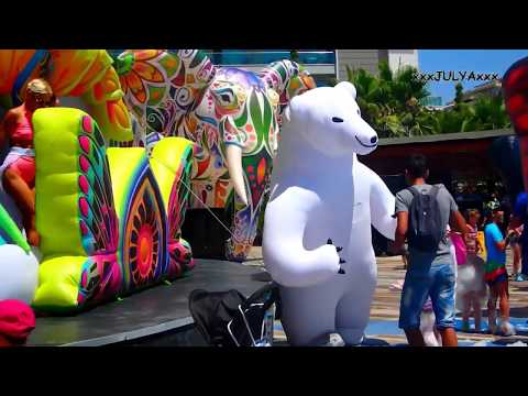 Port Nature Luxury Resort (Turkey, Belek) Foam Party - Port Nature Luxury Resort (Турция, Белек)