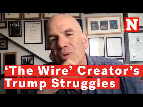 The Wire' Creator Struggling to Cover Politics Post-Trump: 'Lie After Lie'