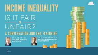 Income Inequality: Is It Fair or Unfair?