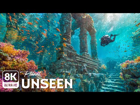 Into the Abyss | Unlocking the Ocean’s Deepest, Most Mysterious Worlds