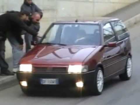 TUNNEL AUTODROMO MONZA - SGOMMA!!! 2