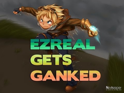 How to escape a gank 101