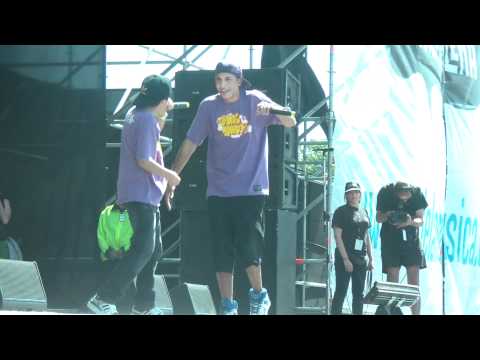 Mc Billeta - No, No, No (Dia De La Musica 27.11.2011)