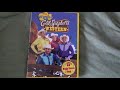 The Wiggles Cold Spaghetti WESTERN DVD Overview