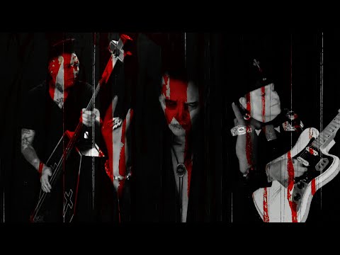 The 69 Cats - Hollywood's Bleeding (Official Music Video)