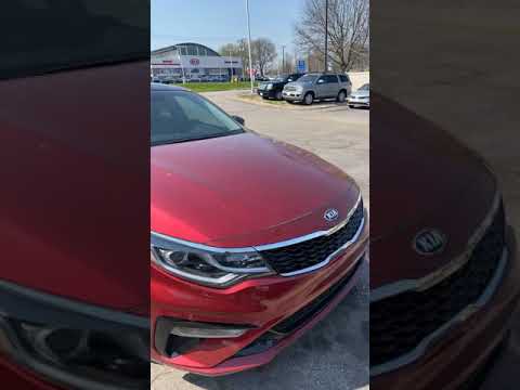 2020 Kia Optima Special Edition!
