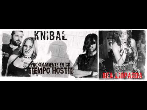 KNIBAL.7-Mi cuerpo mis normas .CON BEA LIOPARDA.