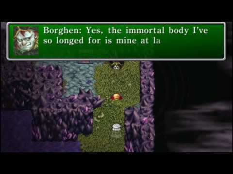 Final Fantasy II Soul of Rebirth [PSP] Part 1