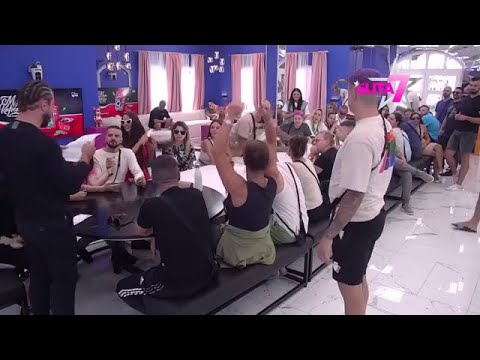 Snimljen tajni razgovor Milice i Janjuša - Evo šta je TRAŽILA OD NJEGA! Haos u najavi