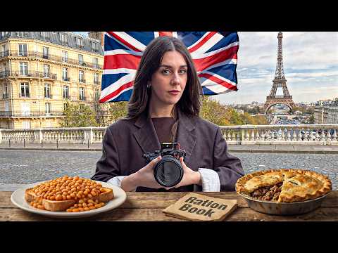 Is British food still bad? Ask the French