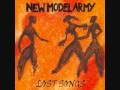 New Model Army "Knife"
