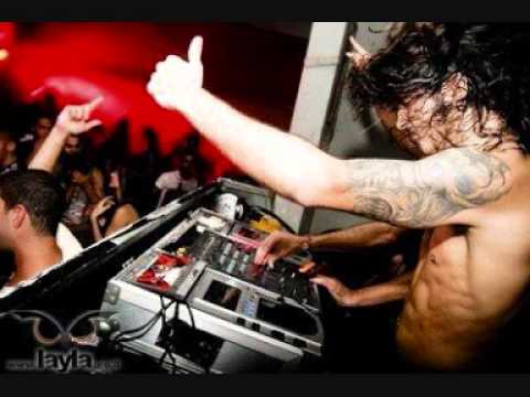 Echo Logic vs Psychotic Micro vs Dj Spazzz - Control The Beat