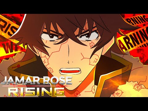 SHIELD HERO SONG | Rising | Jamar Rose ft. HazTik (Prod. Mani) | [Nerdcore Song]