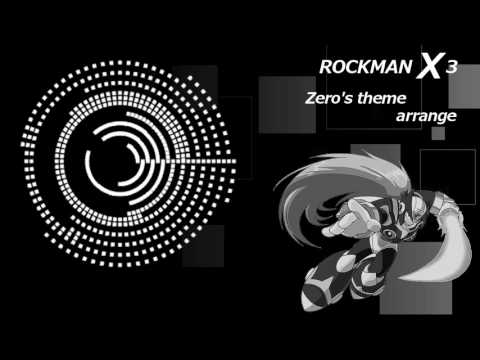 【MEGAMAN X3】Zero's theme(X3ver.)【ロックマンX3】