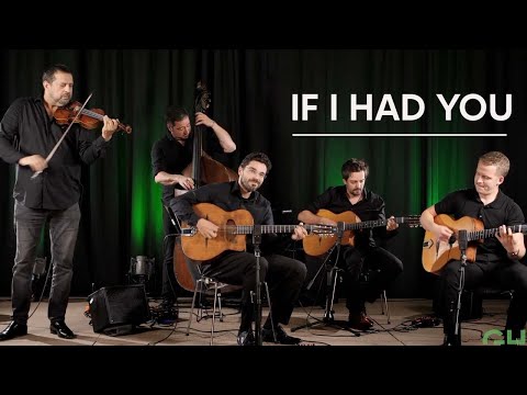 Joscho Stephan & friends - `If I had you` live 2021