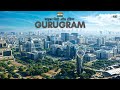 Gurugram City You Might Have Never Seen Such A Video Of Gurugram City Before Gurgaon Gurugram