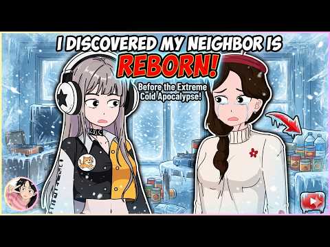 I Discovered My Neighbor is Reborn Before the Extreme Cold Apocalypse!