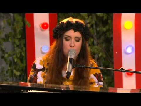 Miss Li - It It Ain't Over (Allsång på skansen 2012)