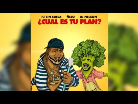 Ñejo, Pj Sin Suela - Cuál Es Tu Plan? (Original Version)