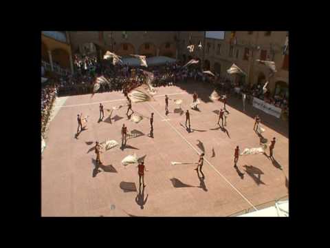 Grande Squadra eliminatorie RIONE LAMA - Tenzone Aurea - Ferrara 2007