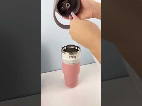 تراول ماگ دسته دار تایسو - Tyeso