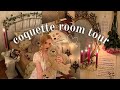 vintage coquette room tour 💌🧸 *my pinterest dream room*