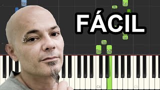Celtas Cortos - 20 de Abril (PIANO TUTORIAL) //FÁCIL