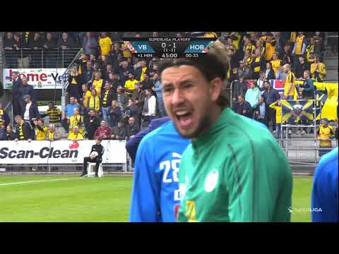 Vejle BK Boldklub 0-2 a.p. BK Hobro IK Idræts Klub
