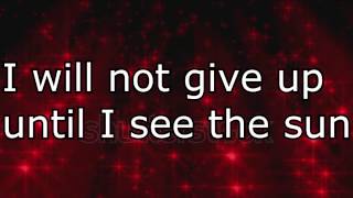 Hold Me Now: Recalibrated~ RED