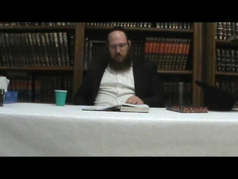 Tanya Class with Rabbi Levi Liberow #8 part 1
