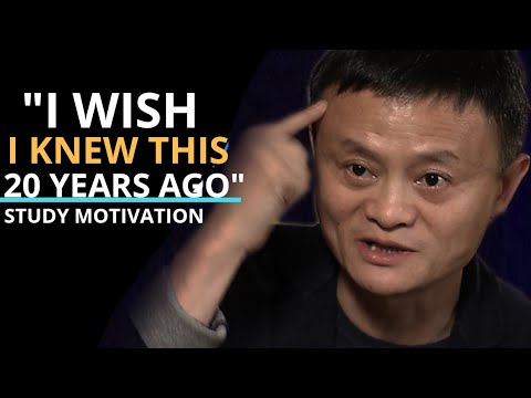Jack Ma's Ultimate Advice for Students & Young People - HOW TO SUCCEED IN LIFE