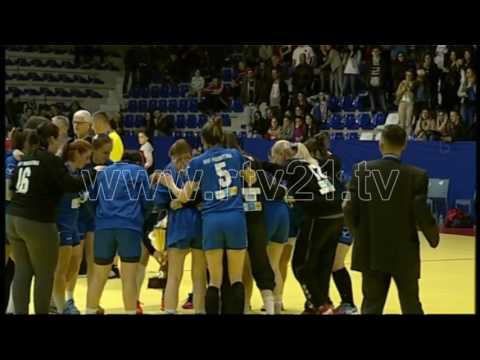 Hendboll: Kampion – Besa Familia dhe Prishtina-i 29 04 2017