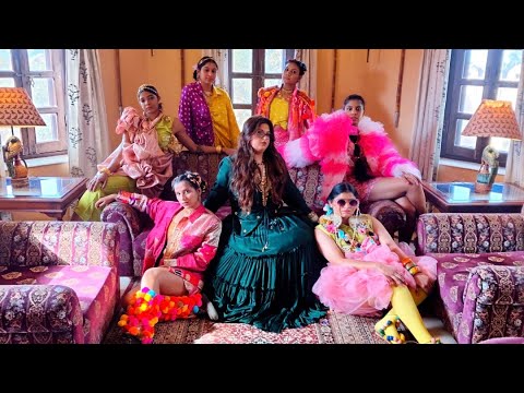 Natania - Gulzar (Official Lyric Video) ft. Subhi